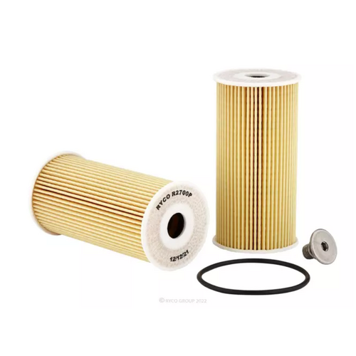 R2700P Ryco Oil Filter