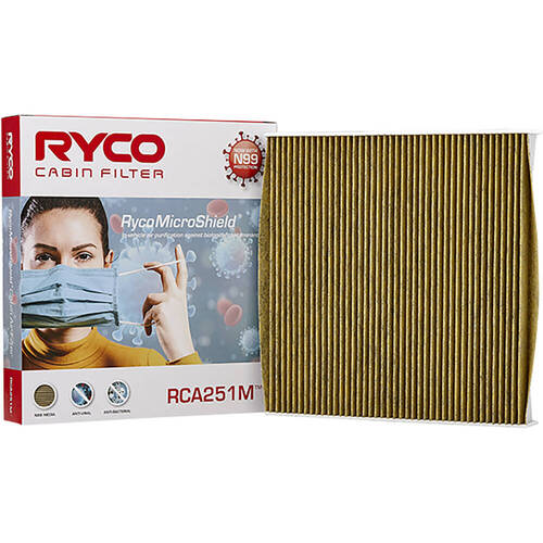 RCA251M Ryco Cabin Filter