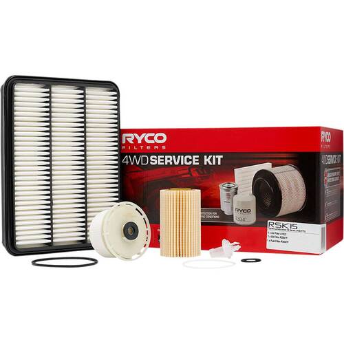 RSK15 Ryco Filter Service Kit