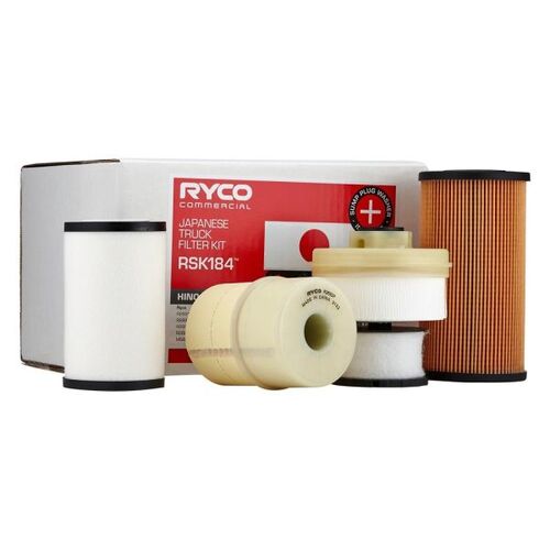 RSK184RYC Ryco Filter Kit