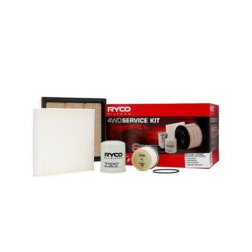 RSK28C Ryco Filter Kit