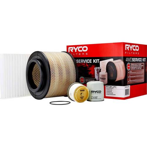 RSK2C Ryco Filter Kit