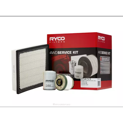 RSK53 Ryco Filter Kit