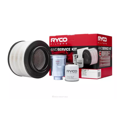 RSK7 Ryco Service Kit