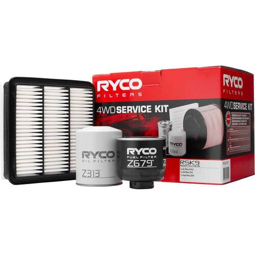 RSK9 Ryco Filter Kit