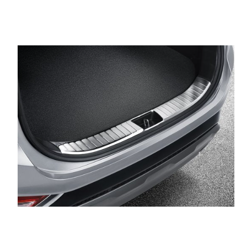 Genuine Hyundai Santa Fe Plug-In Trunk Sill Protector