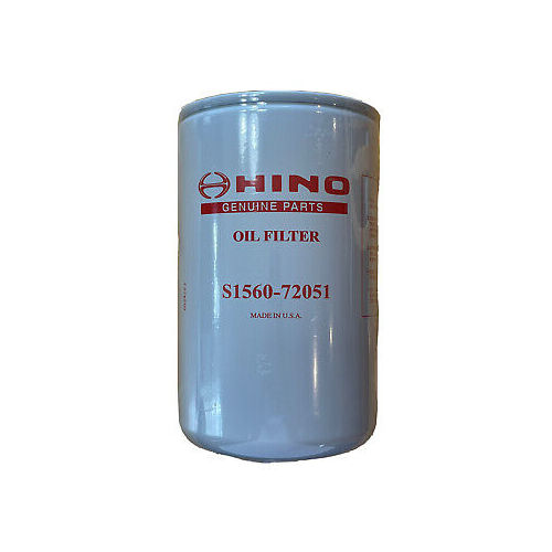 S156072051 Hino Oil Filter