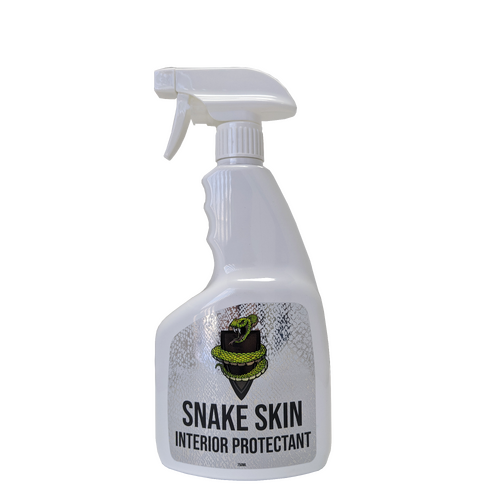 Snake Skin INTERIOR PROTECTANT  750ML SPRAY 