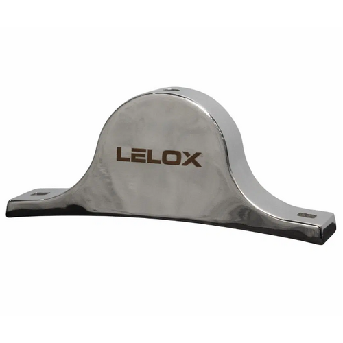 SSMBB Lelox Stainless Mudguard Mounting Bracket Closed End