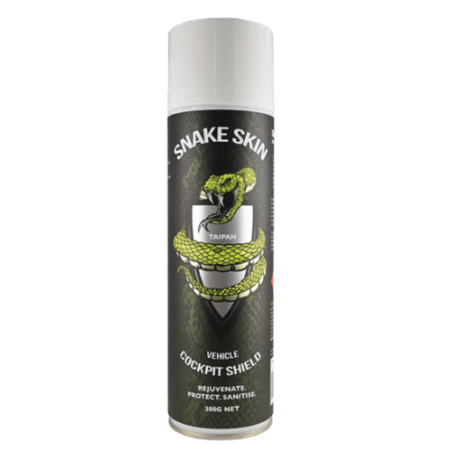 Snake Skin Taipan Aerosol (Watermelon Fragrance) Cockpit Shield 300G