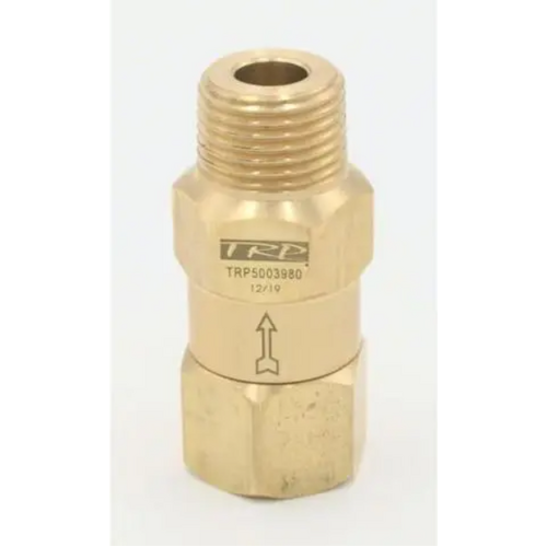 TRP BRAND SC3 style check valve 1/2" NPT outlet/inlet Part 