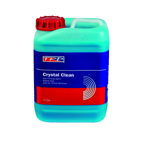 TRP Crystal Clean Glass Cleaner 5L