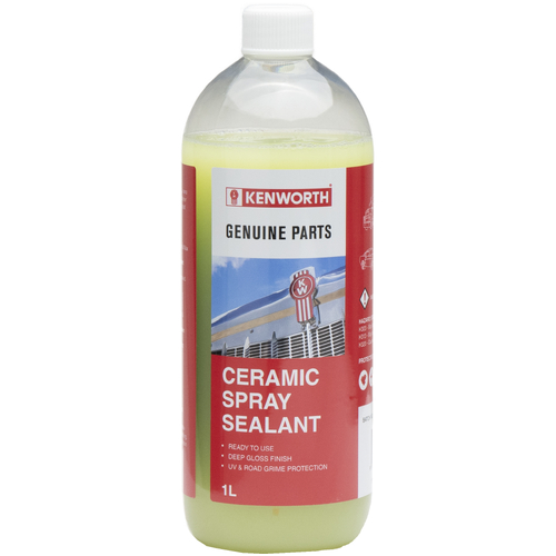 KENWORTH GENUINE CERAMIC SPRAY SEALANT 1L Y99-KW-1003-1L