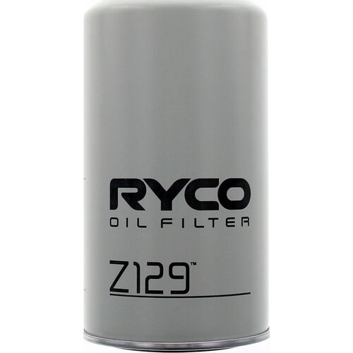  Z129 Ryco Oil Filter