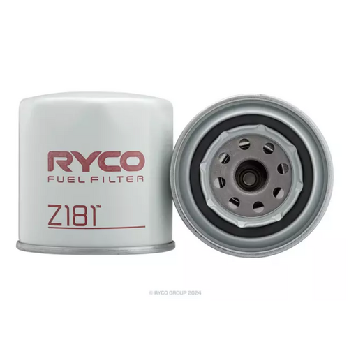 Z181 Ryco Fuel Filter