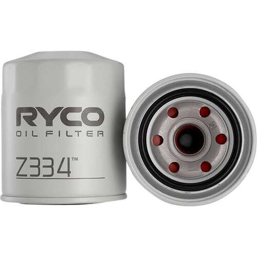 z334 Ryco Oil Filter