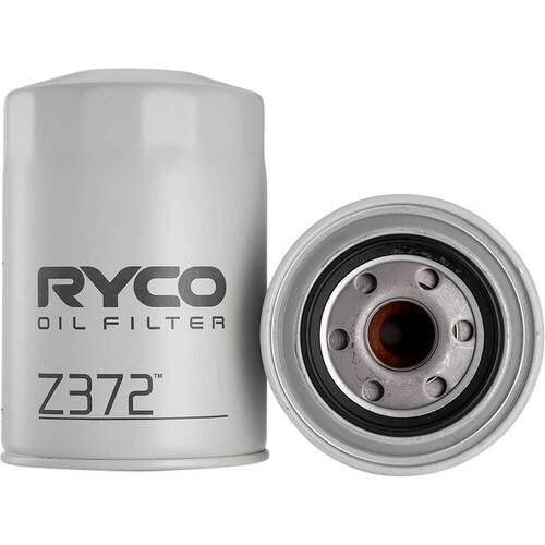 Z372 Ryco Oil Filter