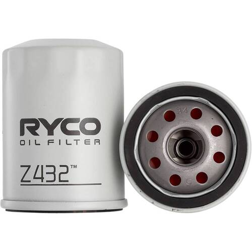 Z432 Ryco Oil Filter