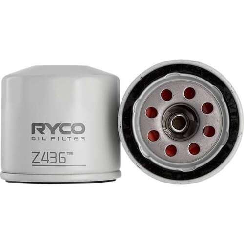 Ryco Oil Filter Z436