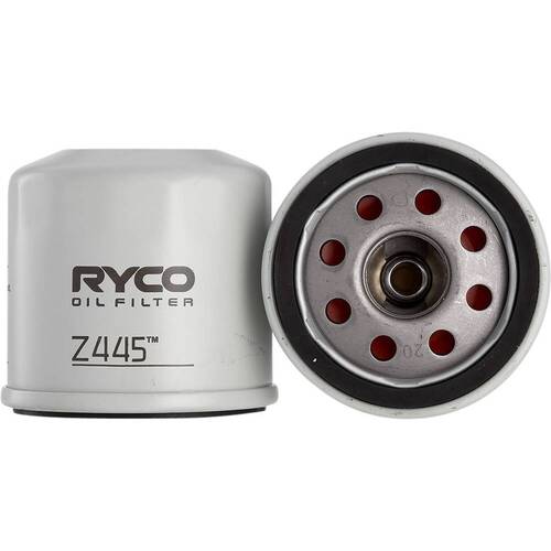 Z445 Ryco Oil Filter