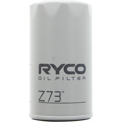 Z73 Ryco Oil Filter