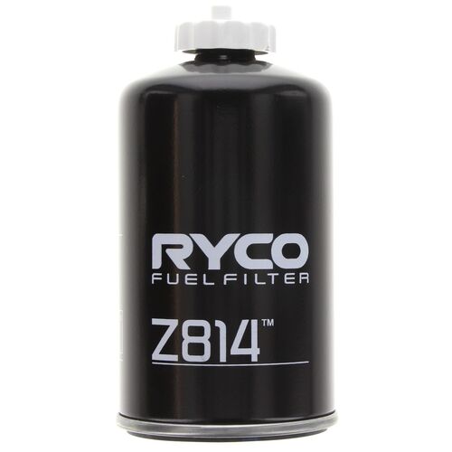  Z814 Ryco Fuel Filter