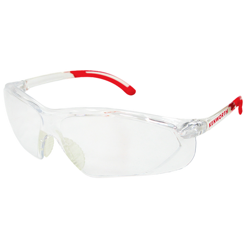 Kenworth Clear Safety Glasses