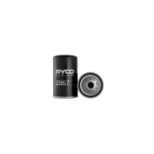 Z867 Ryco Oil Filter