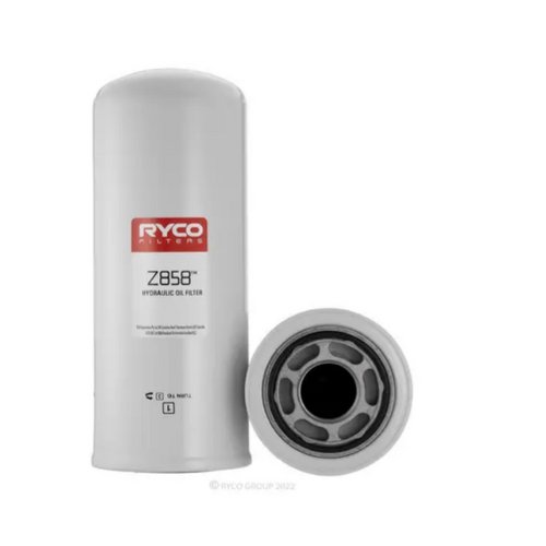 Z858 Ryco Hydraulic Filter