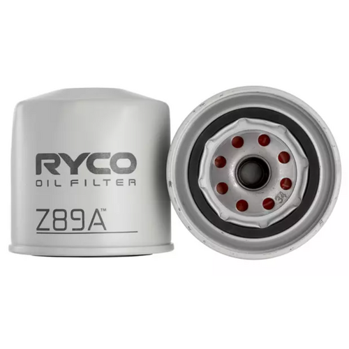 Ryco Oil Filter Z89A